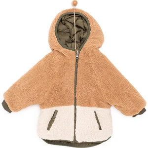 Basic Unisex Çift Taraflı Mont Unisex