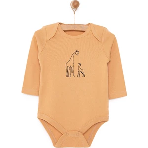 HelloBaby Erkek Uzun Kol Body Erkek Bebek