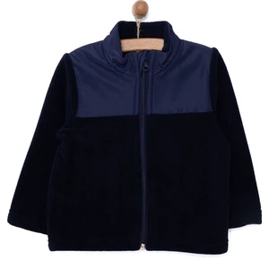 Basic Erkek Polar Hırka Erkek Bebek