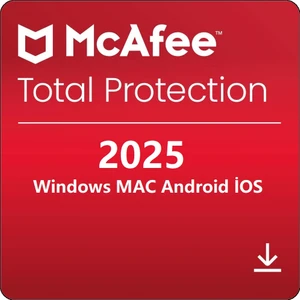 Total Protection 2025 - 1 Cihaz 1 Yıl Abonelik Kodu (Windows/mac/android/ios)