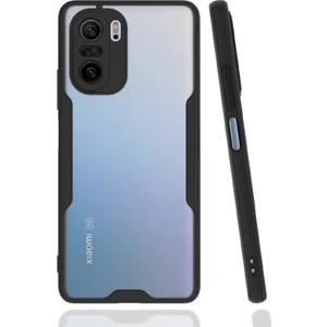Xiaomi Redmi K40 Pro Kılıf Kamera Korumalı Pastel Renkli Esnek Silikon Platin Kapak