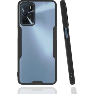 Oppo A16S Kılıf Kamera Korumalı Pastel Renkli Esnek Silikon Platin Kapak