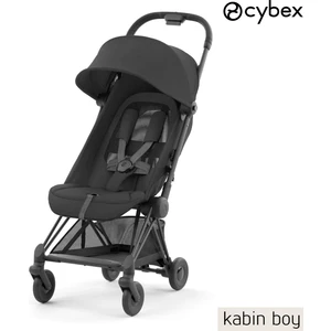 Kabin Boy | Coya Black | Sephia Black