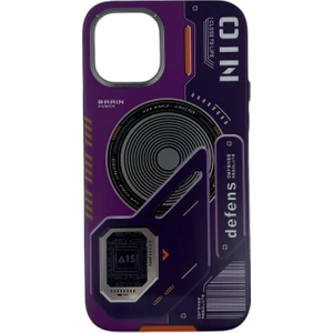 Apple iPhone 15 Uyumlu NT-N043 Arka Koruma Kılıf