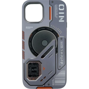 Apple iPhone 15 Uyumlu NT-N043 Arka Koruma Kılıf
