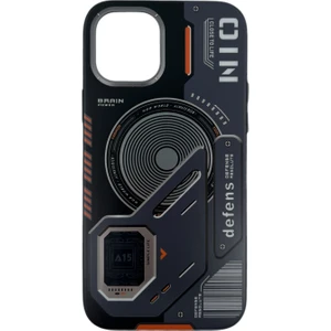 Apple iPhone 15 Uyumlu NT-N043 Arka Koruma Kılıf