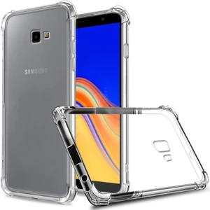 Samsung Galaxy J4 Plus Uyumlu Rarroz Seri Arka Koruma Kılıf
