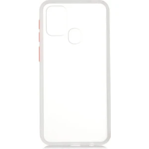 Samsung Galaxy M31 Uyumlu Montreal Seri Arka Koruma Kılıf