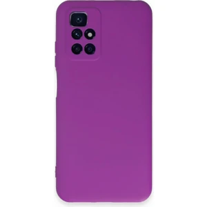 Xiaomi Redmi 10 Uyumlu Nano Arka Koruma Kılıf