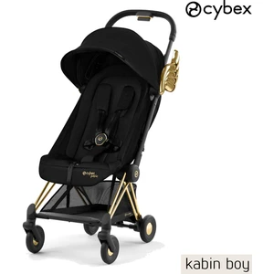 Coya (Özel Seri Jeremy Scott Wings) (Kabin Boy Lüks Bebek Arabası)