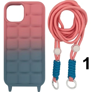 Apple iPhone 13 Uyumlu NT-N024 Arka Koruma Kılıf