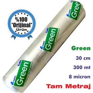 Gıda Streci 8 Micron 30 cm x 300 mt