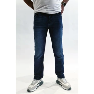 Lee Cooper Tom Tailor Erkek Jean Pantolon Dark Blue