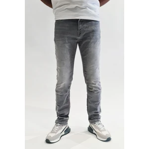 Lee Cooper Tom Tailor Erkek Jean Pantolon Gri