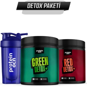DETOX PAKETİ 1 Aylık Paket