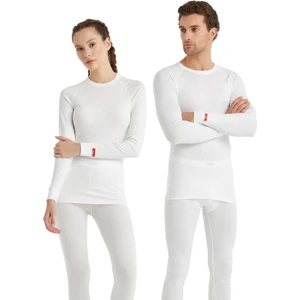 Unisex Termal Tişört 2. Seviye 9259 - Beyaz