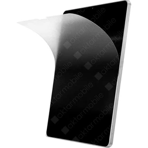 iPad Mini 7. Nesil 2024 Uyumlu Paper Like Ekran Koruyucu Kağıt Hissi Veren Tasarım Mat Yüzey