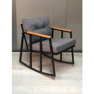 Adım Shops Adınshops Sallanır Sandalye Tv Koltuğu Kafe-Balkon-Mutfak-Berjer-Ofis-Salon Tekli Koltuk