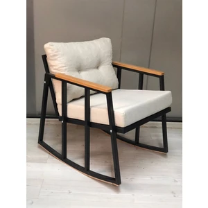 Sallanan Sandalye Tv Koltuğu Kafe-Balkon-Mutfak-Berjer-Ofis-Salon sallanır Tekli Koltuk