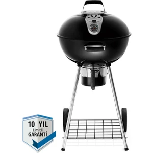 Nk22k-Leg Kömürlü Barbekü | Kömürlü Mangal 57cm