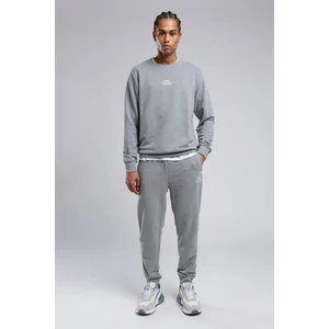 Lee Cooper Ulrien Erkek Eşofman Altı Buz Gri