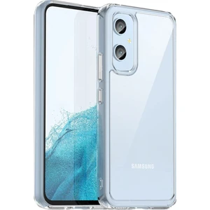 Eco Silikon Samsung A06 Şeffaf Kapak