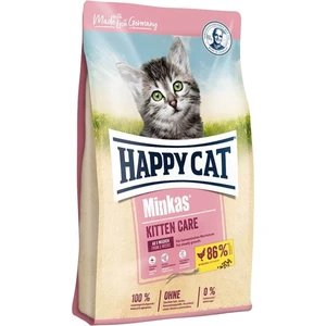 Happy Cat Minkas Kitten Yavru Kedi Maması 1,5 kg