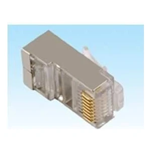 FNW-RJ4522N Ftp Cat6 Metal rj45 Konnektör Network Kablosu 100 lü Paket