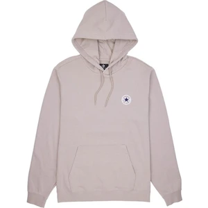 Chuck Patch Erkek Bej Kapüşonlu Sweatshirt