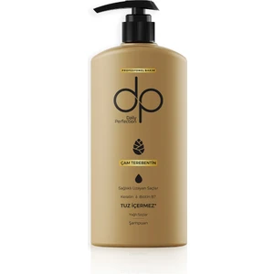 Dp Daily Perfection Çam Terebentin Tuzsuz Şampuan 500 ml