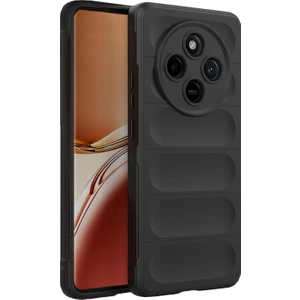 Xiaomi Redmi 14C Kılıf Oslo Prime Siyah