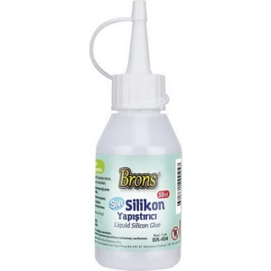 50 ML Sıvı Silikon Yapıştırıcı BR-404