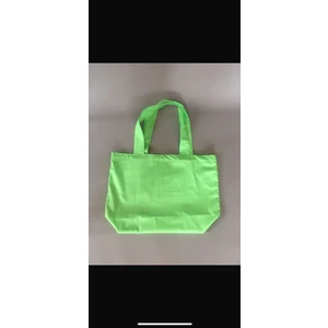 Mayosim Natural Körüklü Bez Çanta