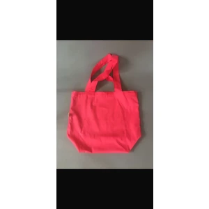 Mayosim Natural Körüklü Bez Çanta