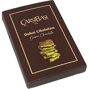 Çarşıbaşı Gıda Dubai Çikolatası 200 gr