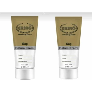 2li Saç Bakım Kremi 200 ml