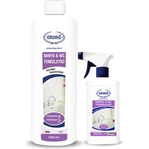 Aparatlı Banyo Wc Temizleyici 1000 Ml