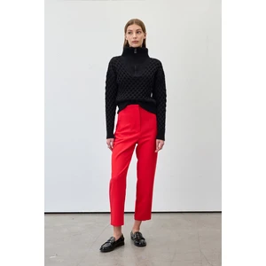 Yüksek Bel Pantolon