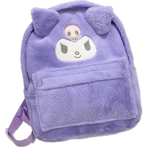 Yeni Sanrio Sırt Çantası, Sevimli Bir Culomi Melodi Peluş Oyuncak Sırt Çantasıdır. (Yurt Dışından)