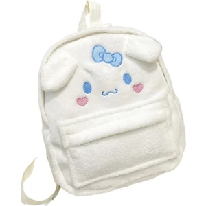 Yeni Sanrio Sırt Çantası, Sevimli Bir Culomi Melodi Peluş Oyuncak Sırt Çantasıdır. (Yurt Dışından)