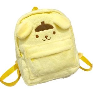 Yeni Sanrio Sırt Çantası, Sevimli Bir Culomi Melodi Peluş Oyuncak Sırt Çantasıdır. (Yurt Dışından)