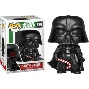 Pop Star Wars Holiday Darth Vader* NO:279 Bobble-Head