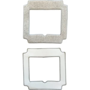 Cam Silme Robotu Bezi, Cambaz Pro Uyumlu, Cam Temizleme, Mikrofiber Bez - 1 Adet Wcr 2310K