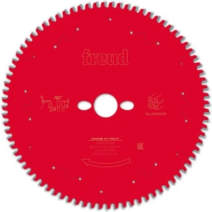 Alüminyum Kesim Testeresi FR26A001M Ø260*2,3*30 Mm-80 Diş