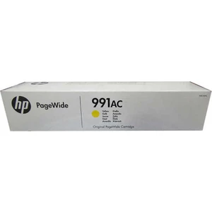 Hp 991AC-X4D16AC Sarı Orijinal Kartuş