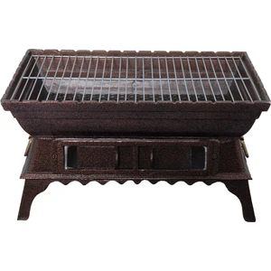 Aluminyum Döküm Mangal
