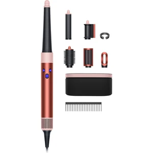 Airwrap i.d.™ Saç Şekillendirme ve Kurutma Seti (Strawberry Bronze)