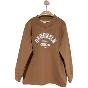 Yami Mia Baskılı Sweatshirt