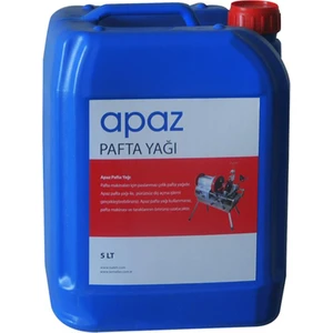 Pafta Yağı 5 Lt