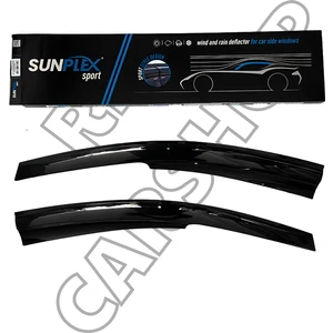 RK Carshop Sunplex Ford Transit 2014-2024 2'li Cam Rüzgarlığı